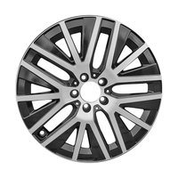 OW-9AAZXF OEM Factory Wheel 19" Nonex112.0