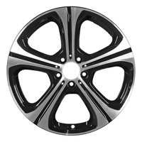 ALY86659U45 OEM Alloy Wheel 19" Nonex112.0