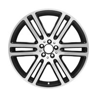 ALY95723U45 OEM Alloy Wheel 21" Nonex112.0