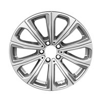 ALY85907U35 OEM Alloy Wheel 18" Nonex112.0
