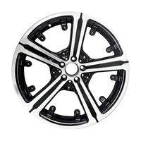 ALY85857U45 OEM Alloy Wheel 21" Nonex112.0