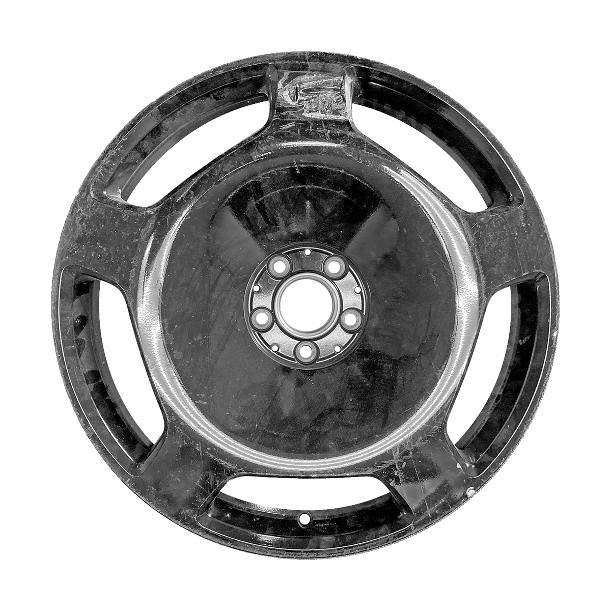 OW-GUWAUZ OEM & Replacement Wheel 20" All Painted Gloss Black