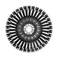 ALY85866U45 OEM Alloy Wheel 22" Nonex112.0