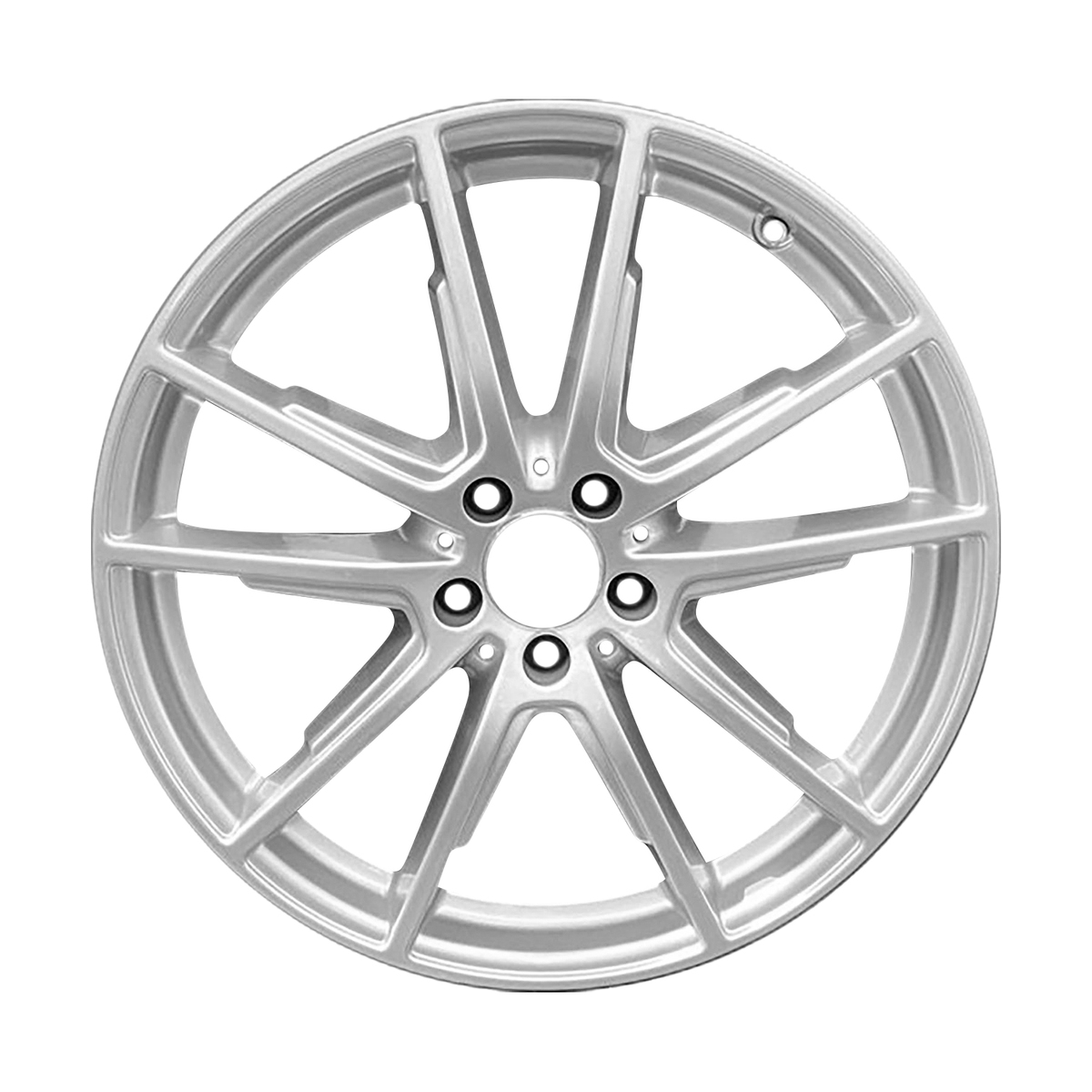 OW-C656VJ OEM Factory Wheel 20" All Painted Sparkle Silver