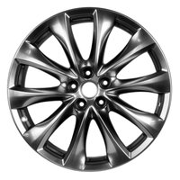 OW-HNM8SV OEM Factory Wheel 20" 5x4.5