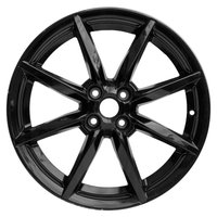 OW-F43G4F OEM Factory Wheel 17" 4x100.0