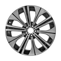 ALY94023U45 OEM Alloy Wheel 21" Nonex112.0