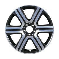 ALY94072U45 OEM Alloy Wheel 19" Nonex112.0
