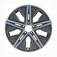 ALY94099U45 OEM Alloy Wheel 18" Nonex112.0