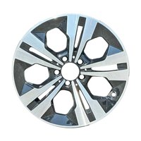 ALY85929U45 OEM Alloy Wheel 18" Nonex112.0