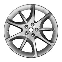 OW-EYGX5E OEM Factory Wheel 20" Nonex4.5