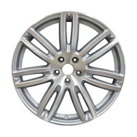 ALY97343U10 OEM Alloy Wheel 20" Nonex4.5
