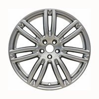 ALY97343U25 OEM Alloy Wheel 20" Nonex4.5