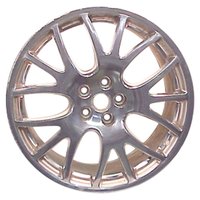 ALY98079U80 OEM Alloy Wheel 19" Nonex110.0