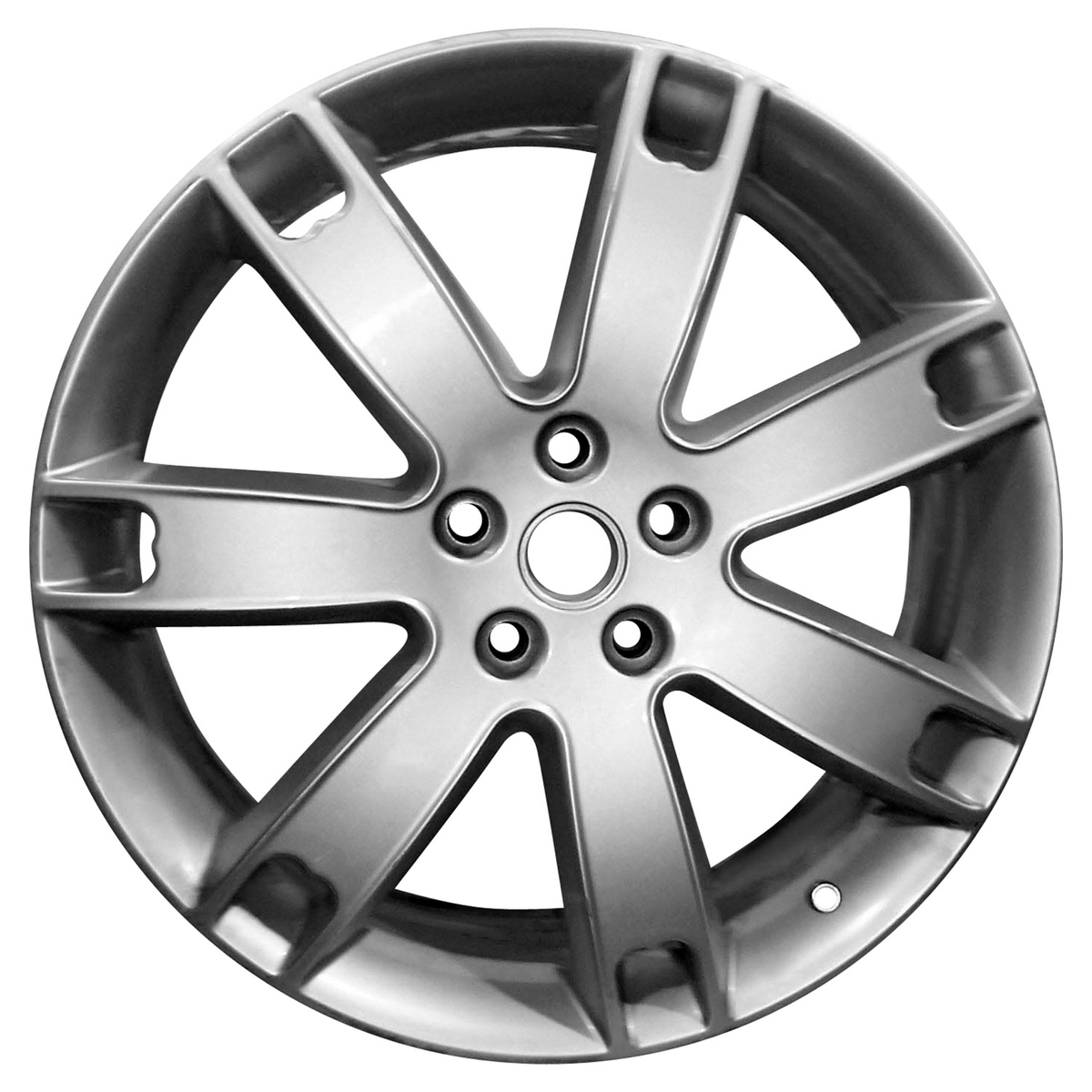 OW-YSBXJ3 OEM & Replacement Wheel 20" All Painted Bright Silver