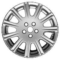 ALY98168U20 OEM Alloy Wheel 18" Nonex4.5