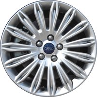ALY03958U20 OEM Alloy Wheel 17" 5x108.0