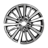 ALY97697U30 OEM Alloy Wheel 19" Nonex4.5
