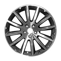 ALY96001U30 OEM Alloy Wheel 18" Nonex4.5