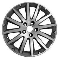 ALY96646U30 OEM Alloy Wheel 18" Nonex4.5