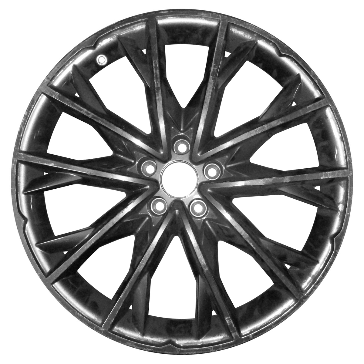 OW-ZA98KZ OEM & Replacement Wheel 20"