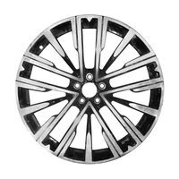 OW-NBZWTE OEM Factory Wheel 21" Nonex110.0