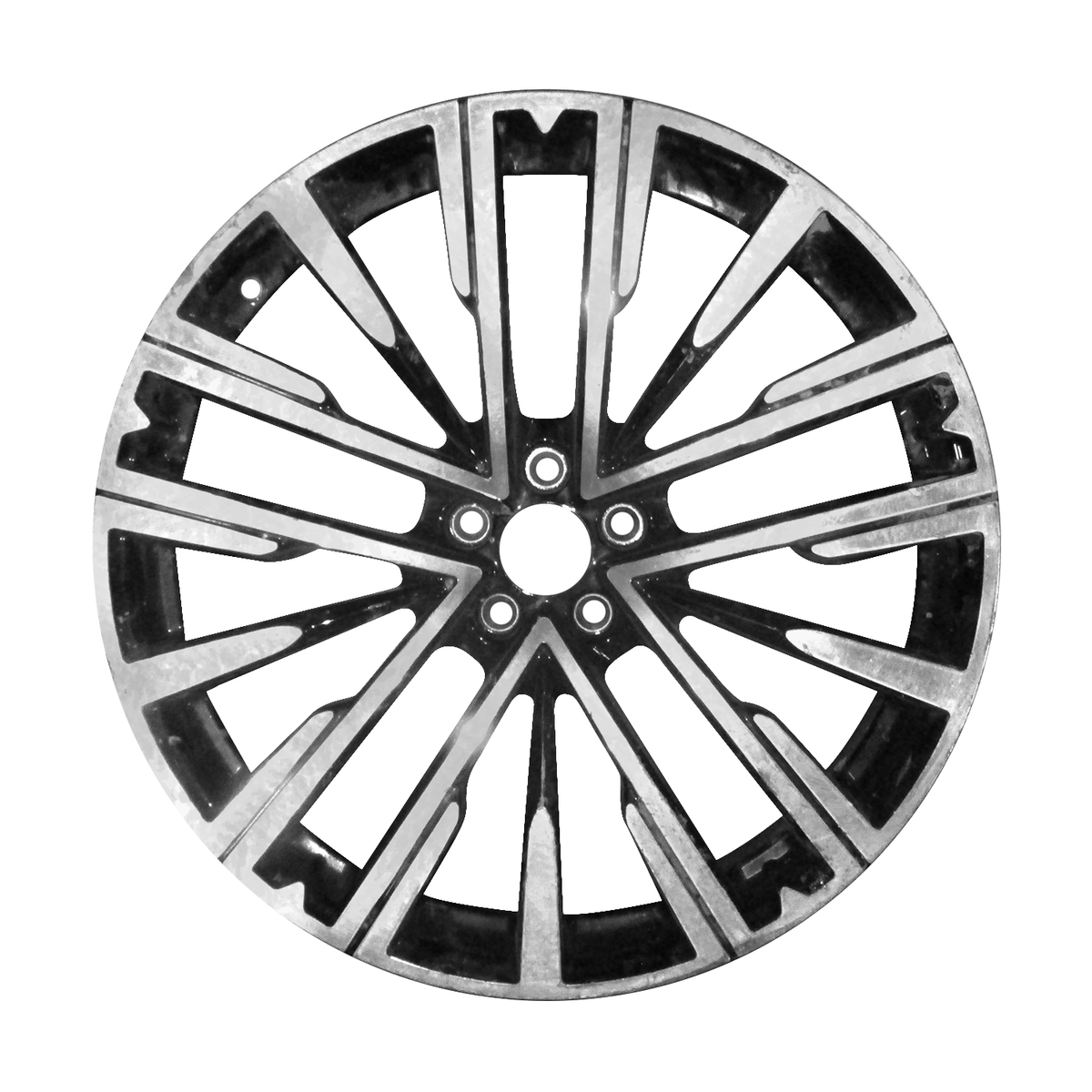 OW-RQZWUJ OEM & Replacement Wheel 21"