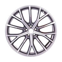 OW-WEGTG5 OEM Factory Wheel 21" Nonex110.0