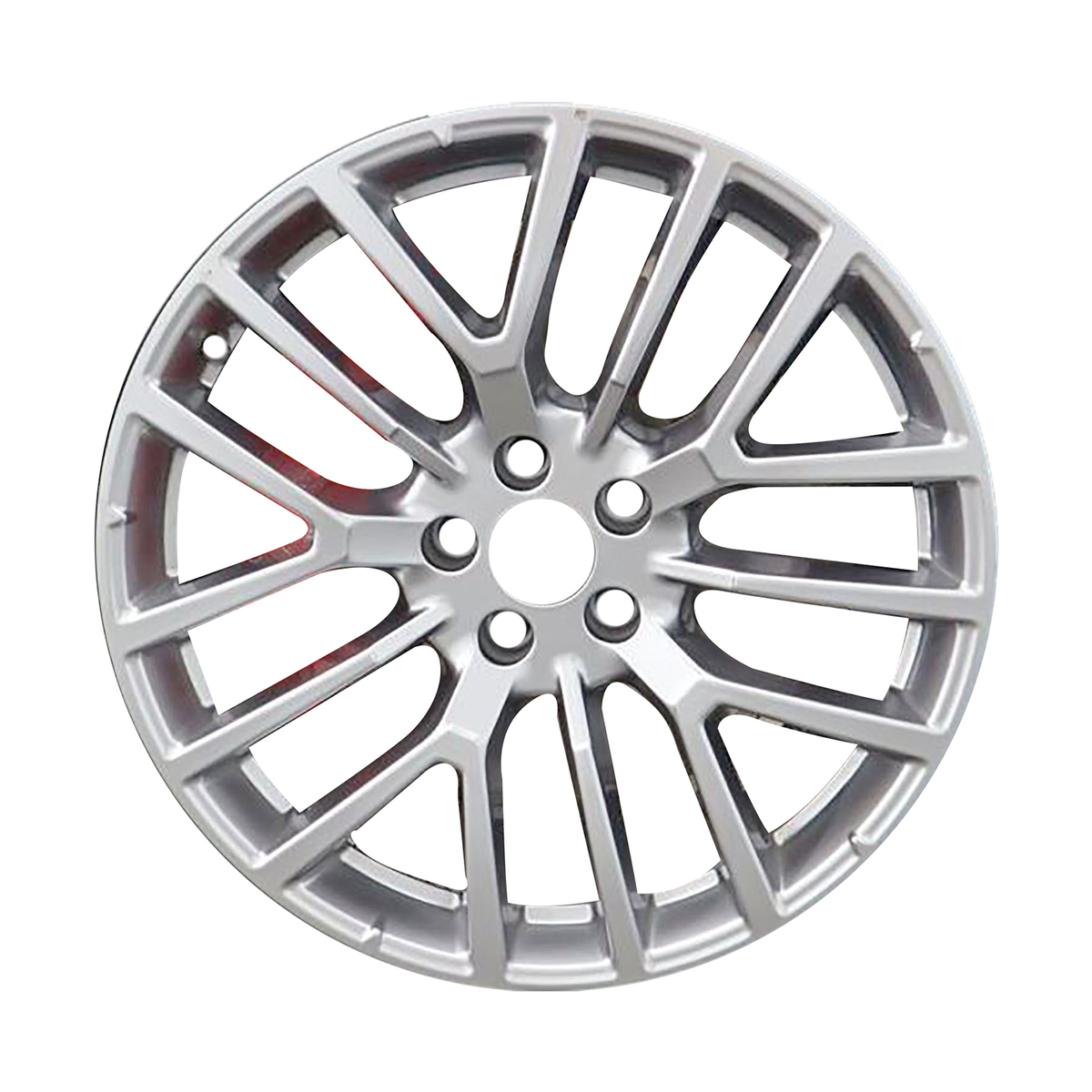 ALY94070U20 OEM Factory Wheel 19" All Painted Medium Metallic Charcoal