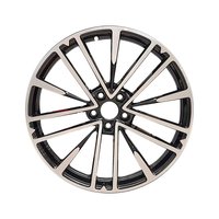ALY94205U45 OEM Alloy Wheel 20" Nonex110.0