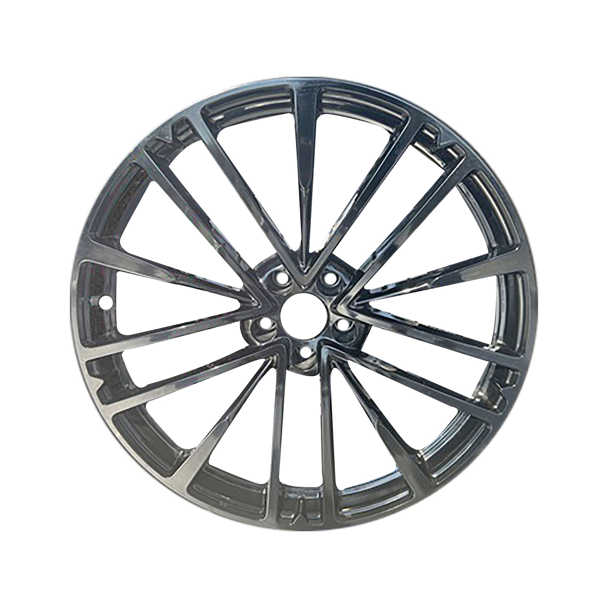 OW-FZMPDG OEM & Replacement Wheel 21" All Painted Gloss Black