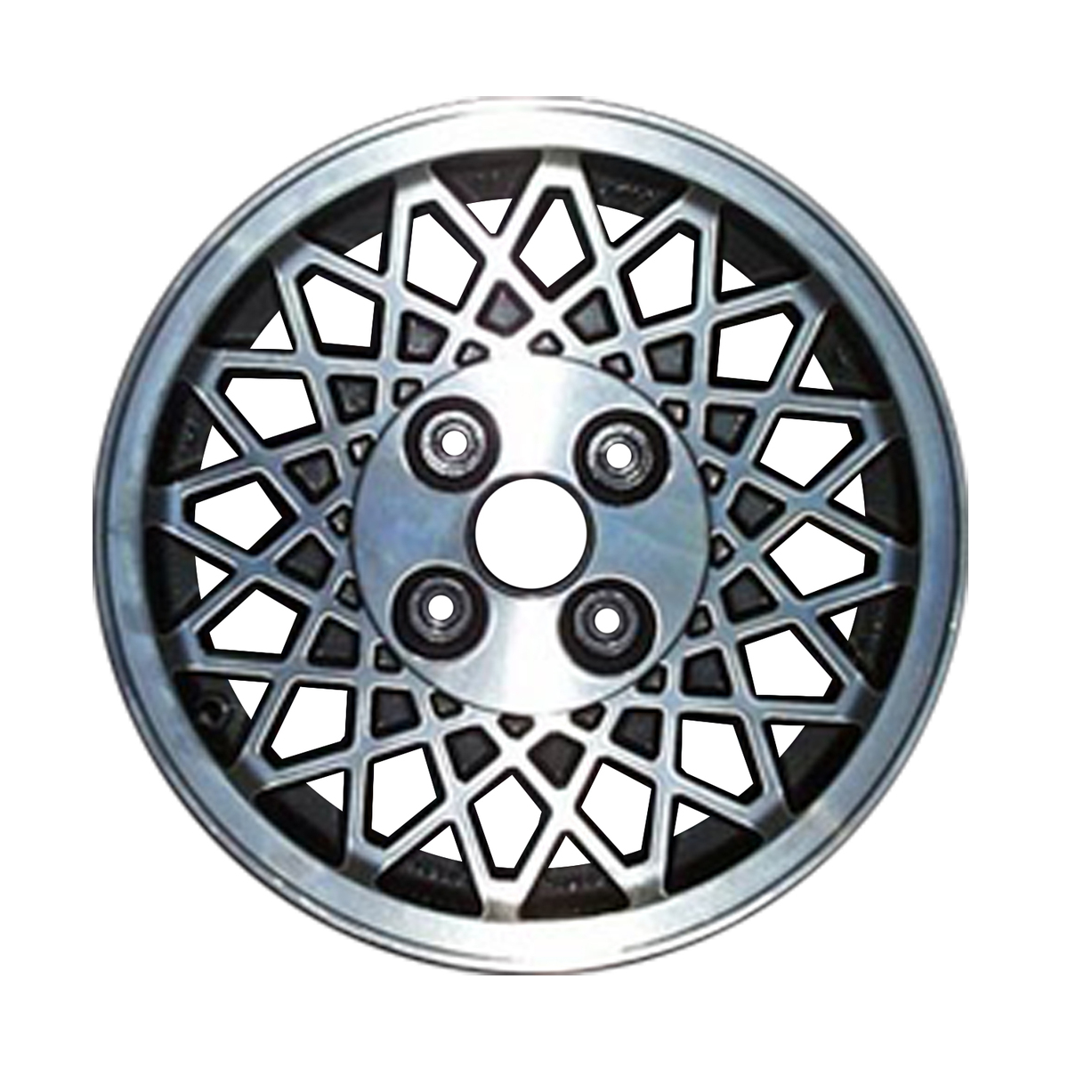 OW-S67Z9H OEM & Replacement Wheel 15" Gray