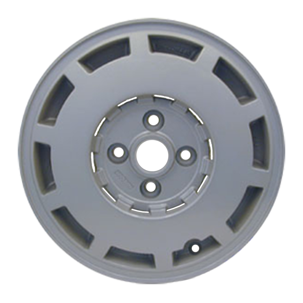OW-E23KVP OEM & Replacement Wheel 14" Silver