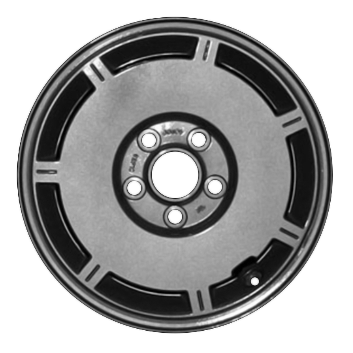 OW-9SS52Y OEM & Replacement Wheel 15" Silver