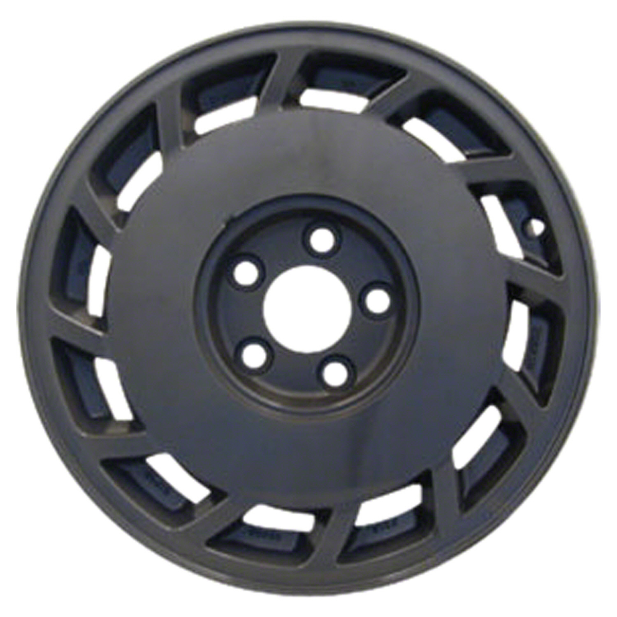 OW-BZYWMM OEM & Replacement Wheel 16" Silver