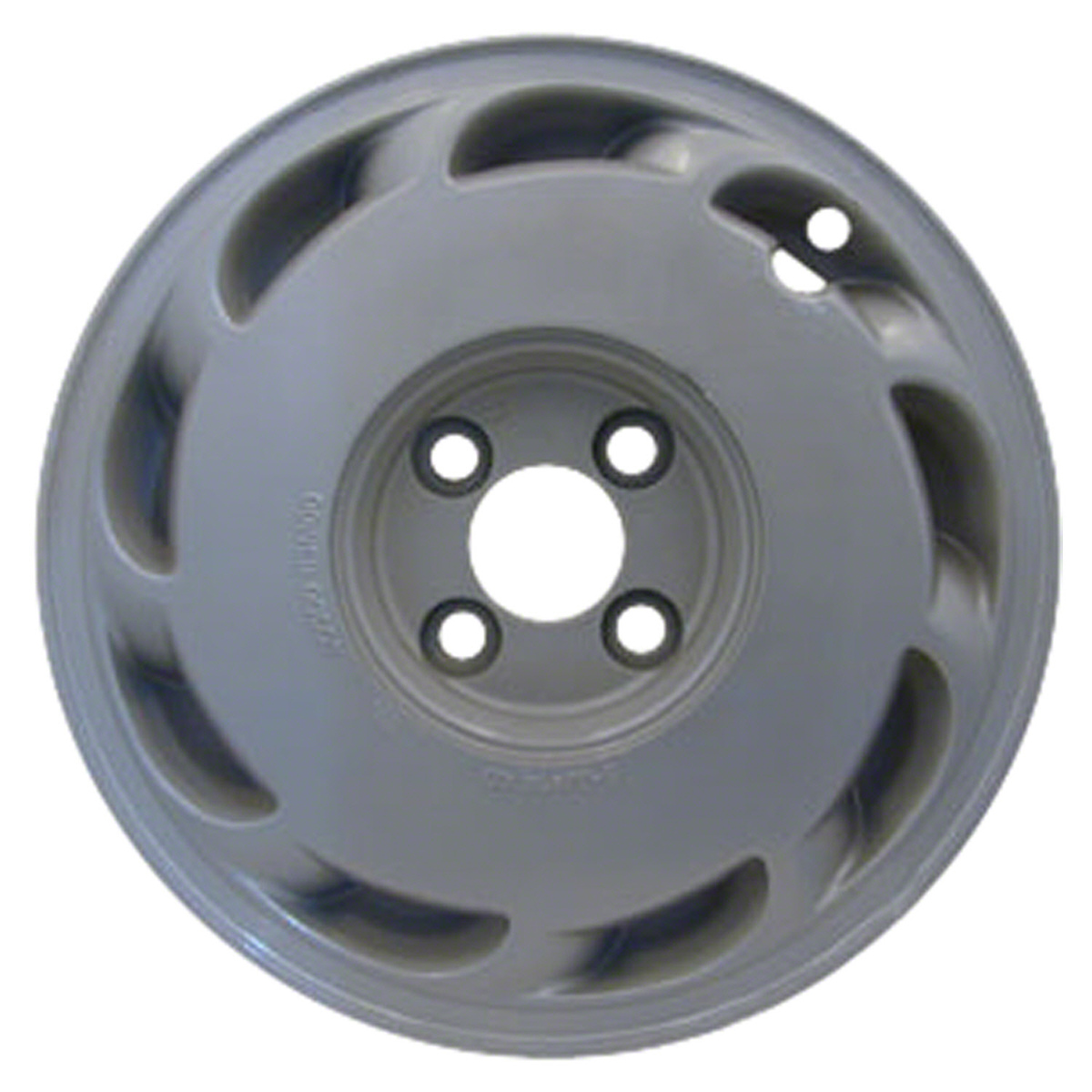 OW-SMWVRV OEM & Replacement Wheel 14" Silver