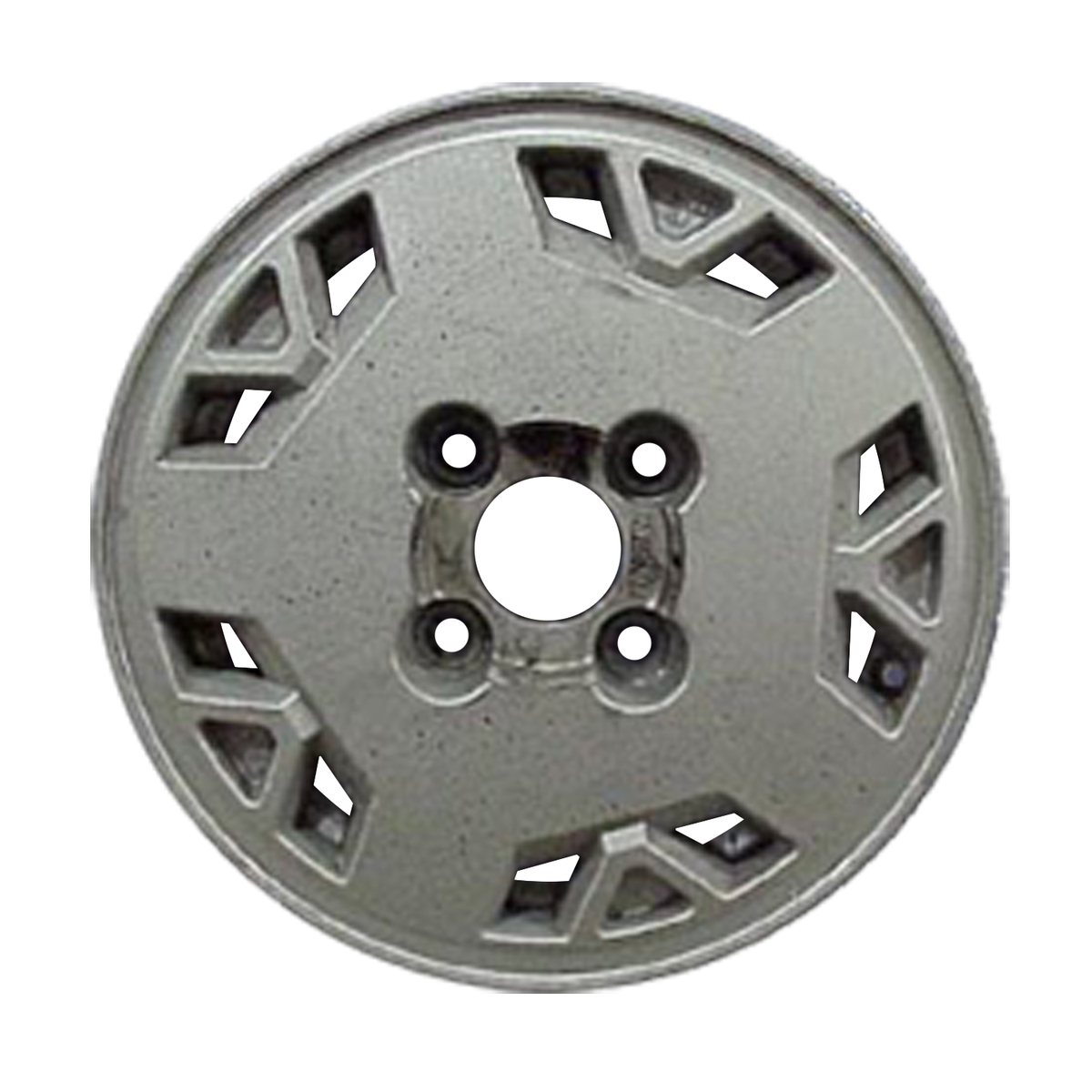 OW-D9EMWM OEM & Replacement Wheel 14" Silver