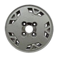 OW-D9EMWM OEM Factory Wheel 14" Nonex4.5