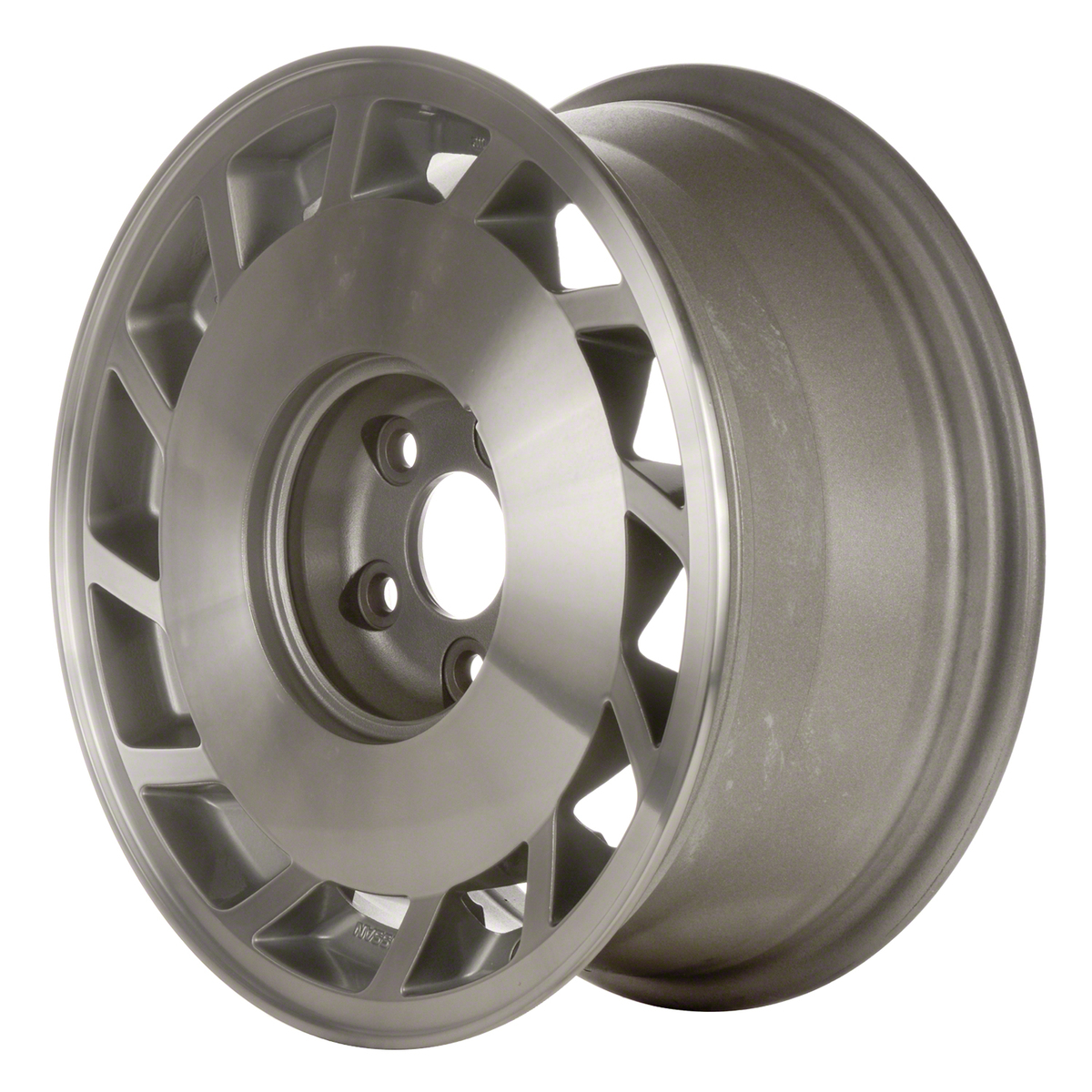 OW-VCNGUB OEM & Replacement Wheel 16" Argent