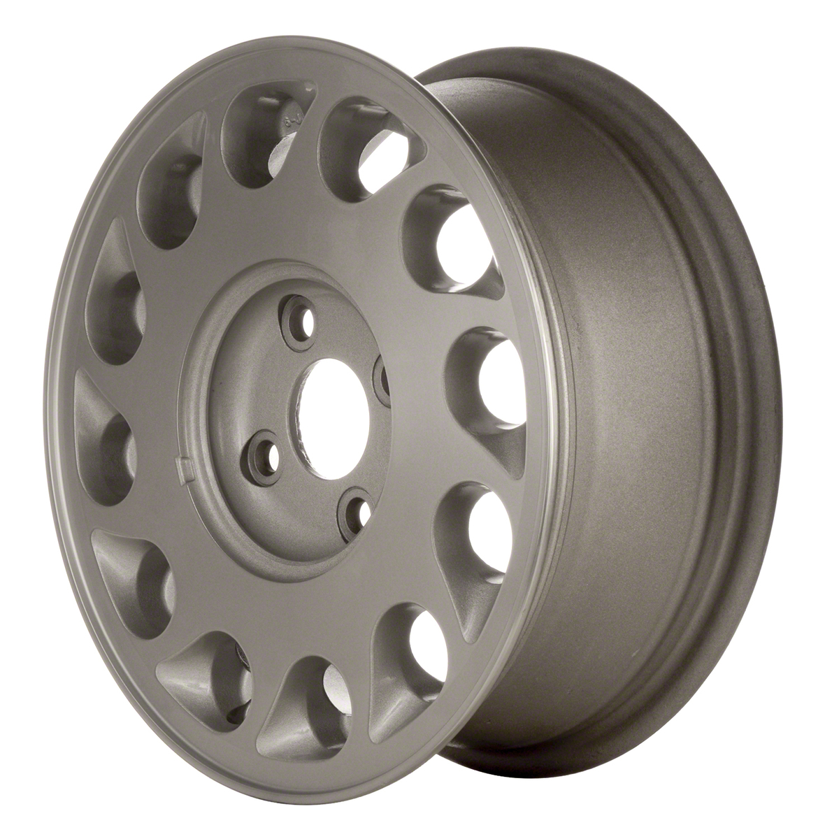OW-3979NB OEM Factory Wheel 15" Silver