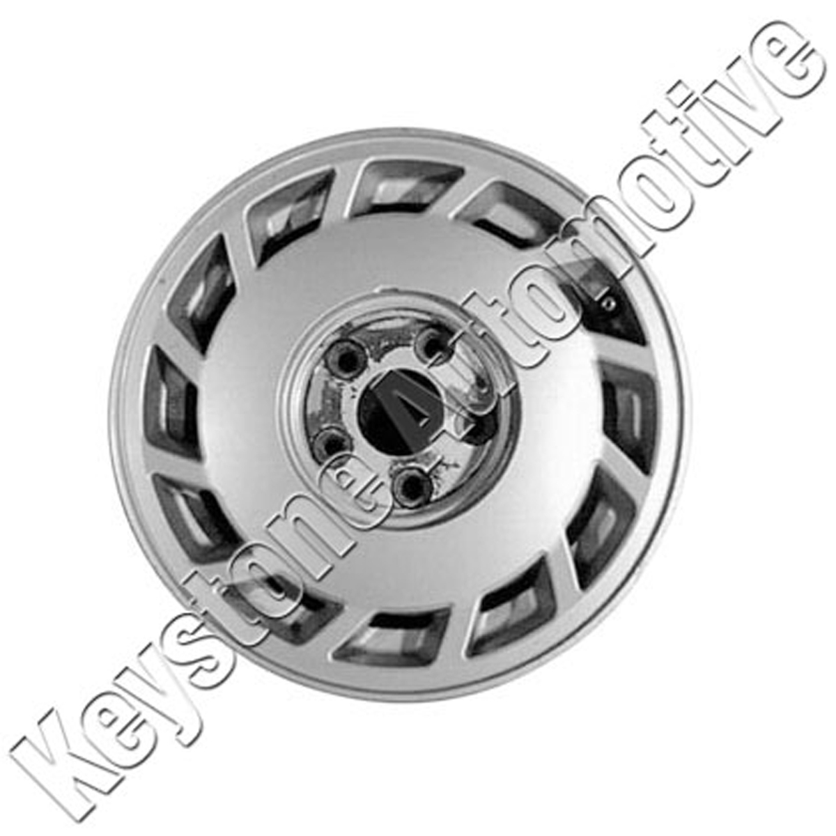 OW-69PQDQ OEM & Replacement Wheel 16" Silver