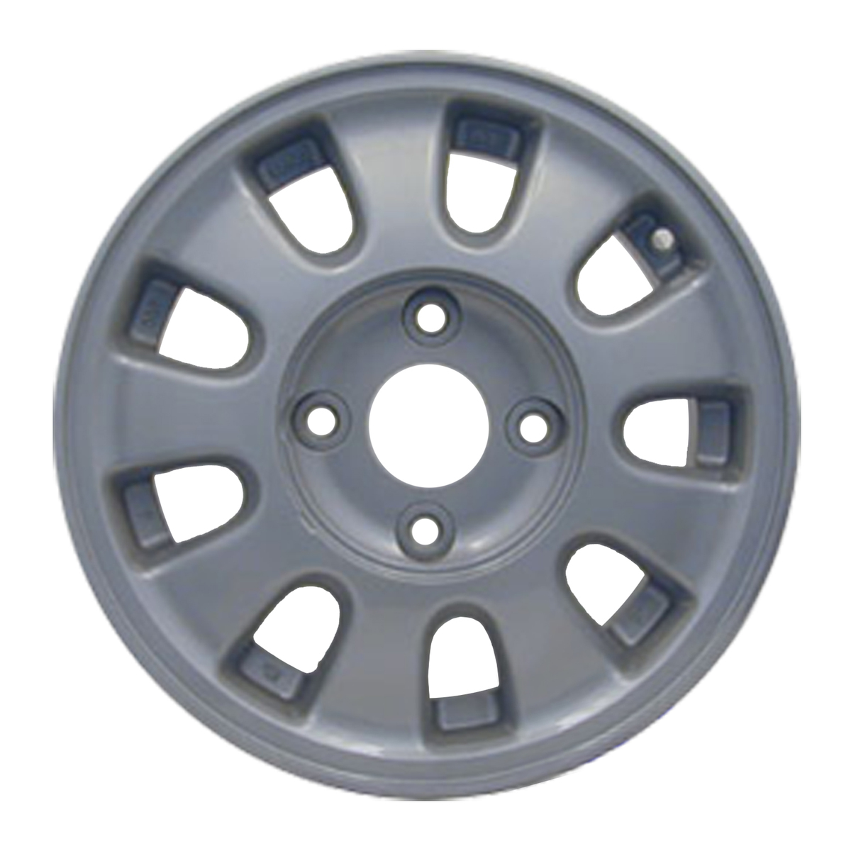 OW-78RB36 OEM & Replacement Wheel 14" Argent