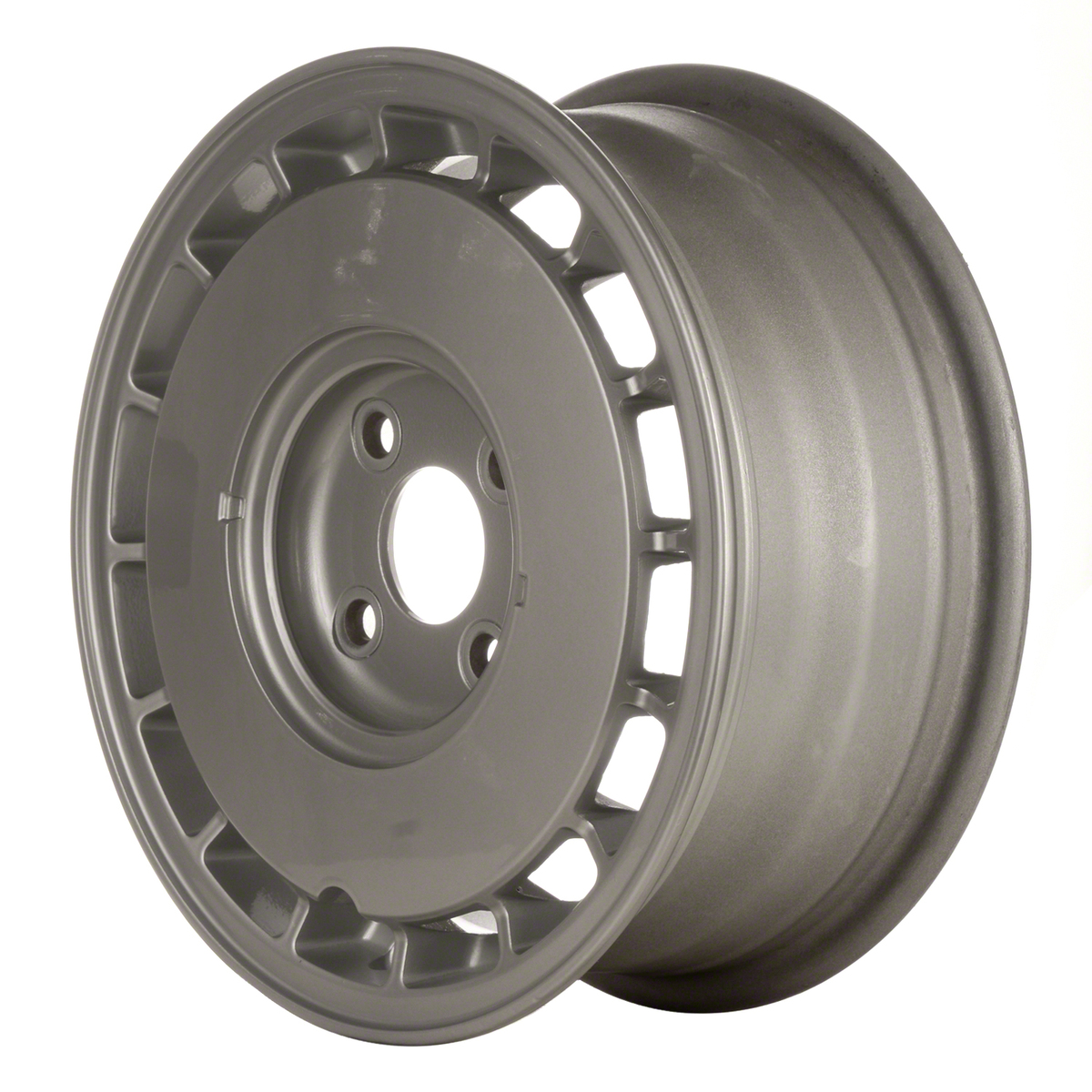 OW-SW6RBH OEM & Replacement Wheel 15" Argent