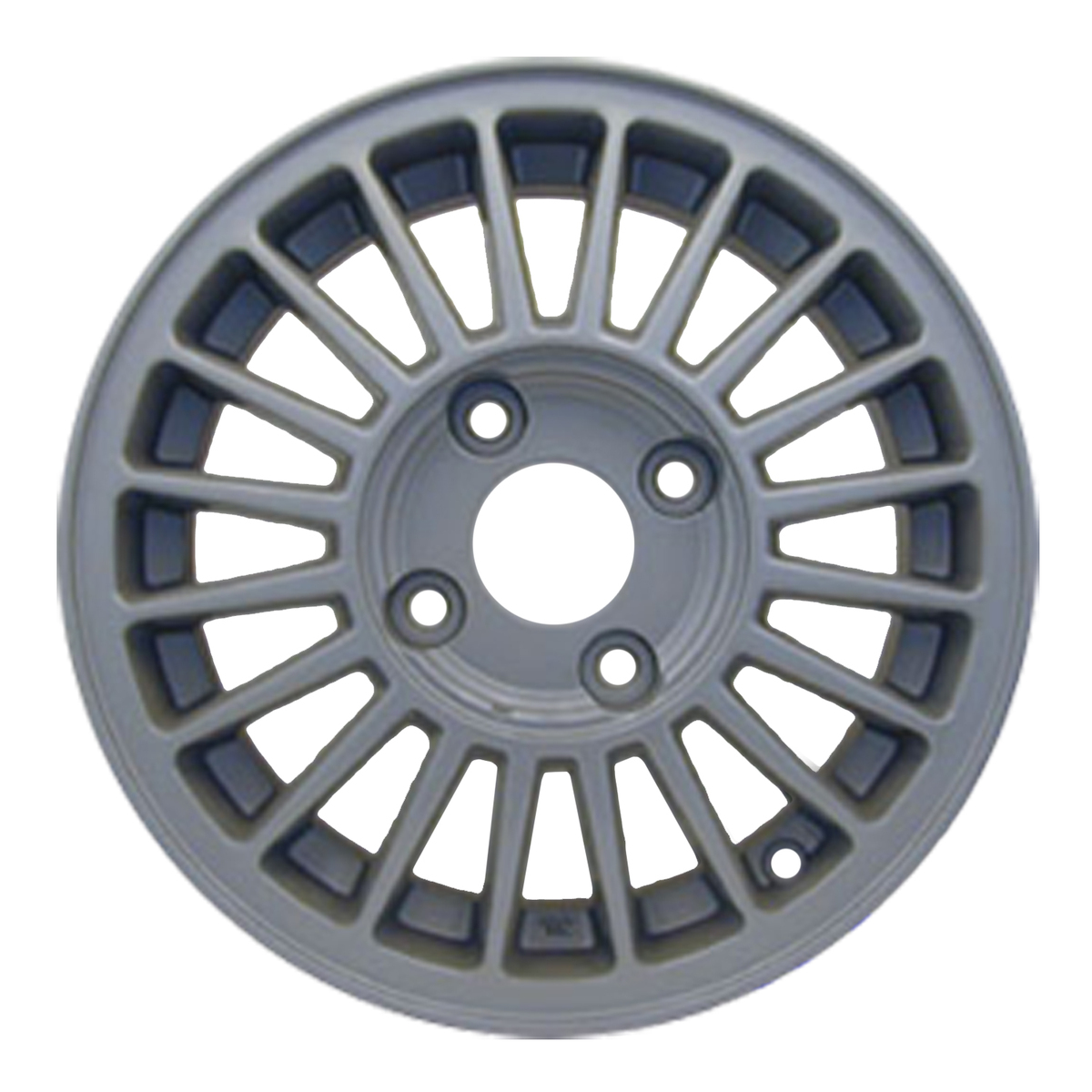 OW-FFW4N6 OEM & Replacement Wheel 14" Silver