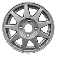 OW-JGBXZH OEM Factory Wheel 14" Nonex4.5