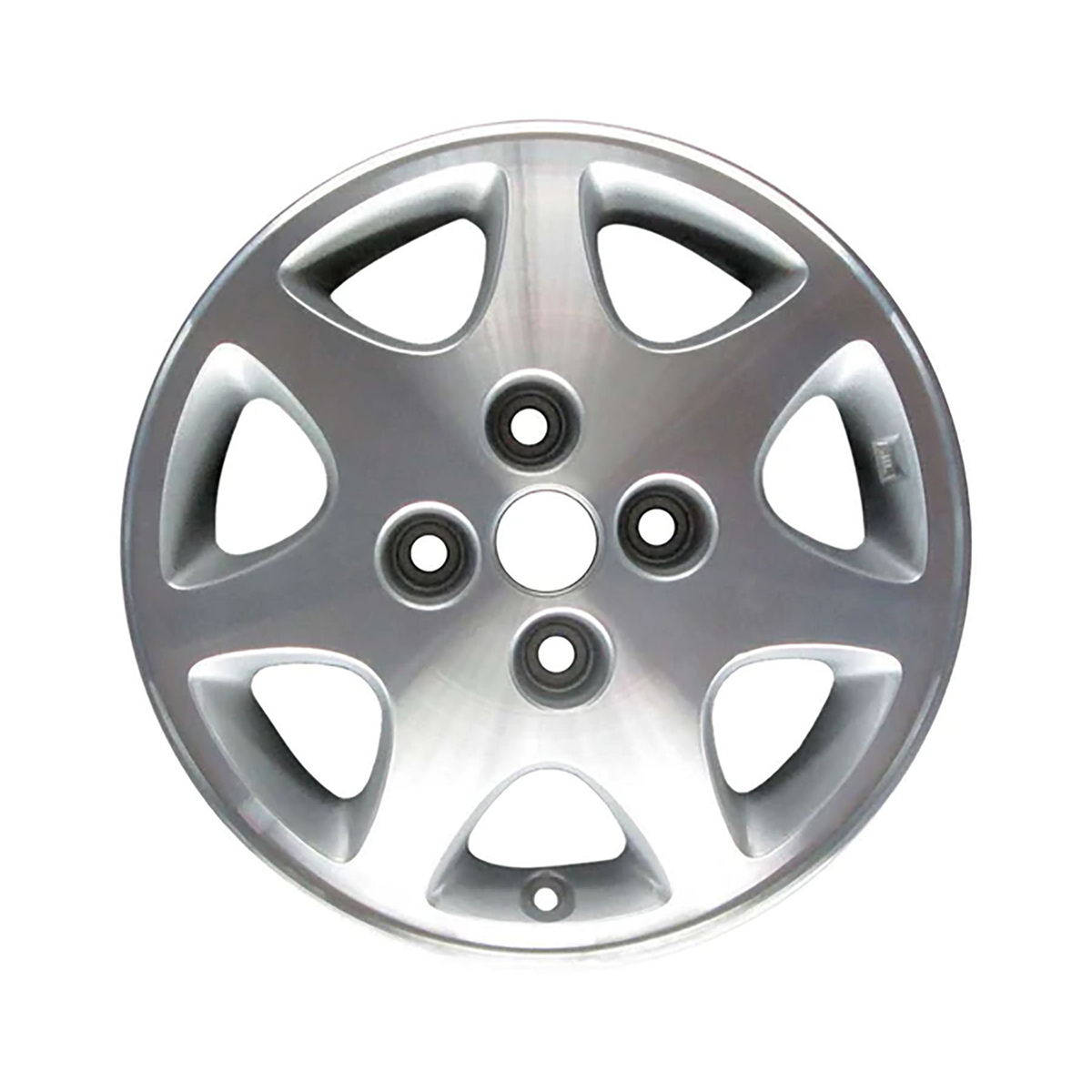 OW-B7NFG9 OEM Factory Wheel 15" Silver