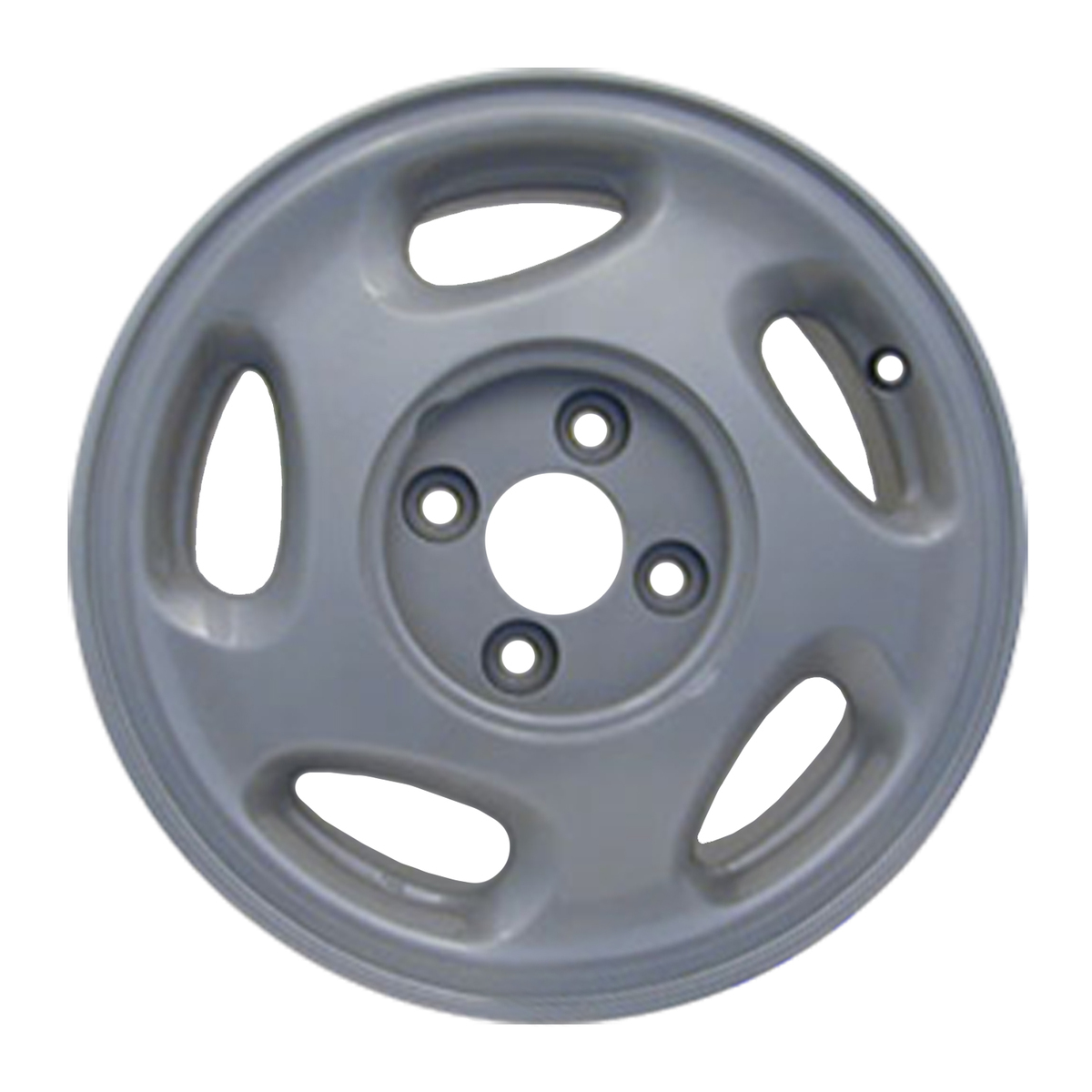 OW-PJPQFK OEM & Replacement Wheel 14" Silver