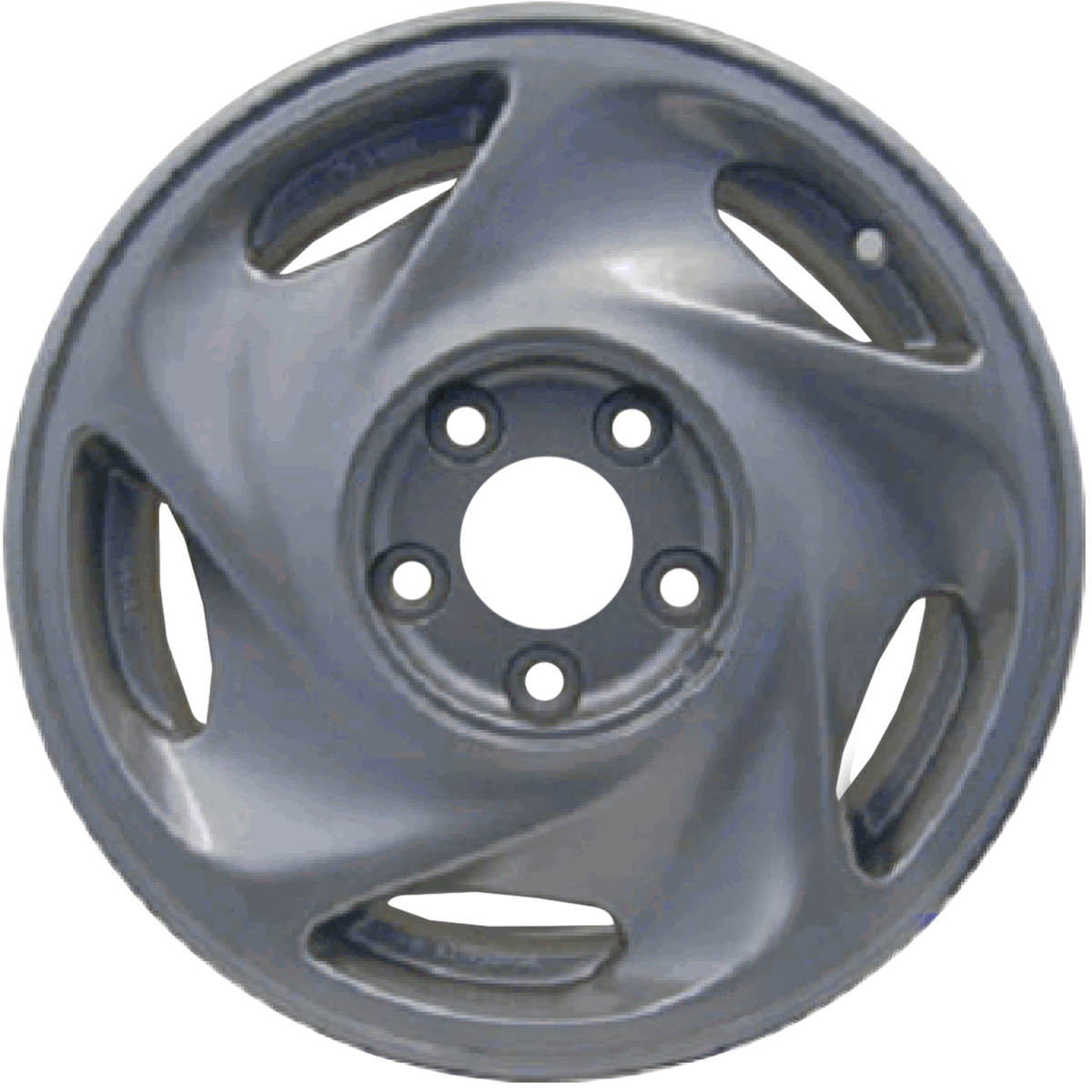 OW-NKTA5A OEM & Replacement Wheel 15" Silver