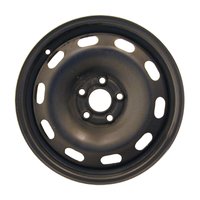 STL69733U45 OEM Steel Wheel 15" 5x100.0