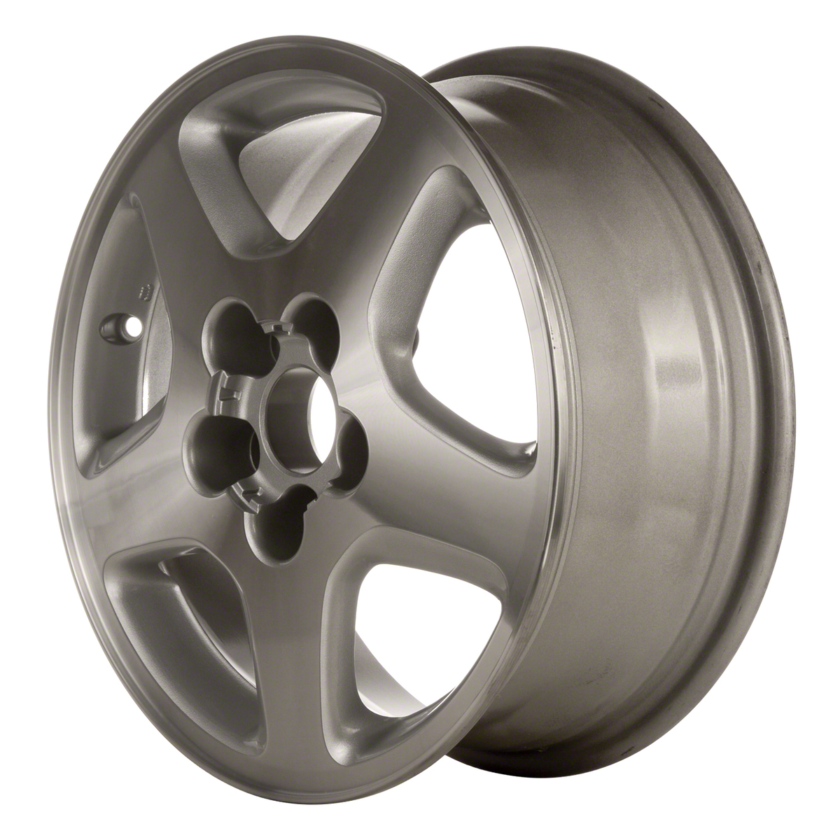 OW-M7YQC8 OEM Factory Wheel 16" Silver